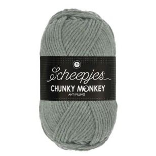 Chunky Monkey 013-1099 MId Grey Chunky Monkey 013-1099 MId Grey